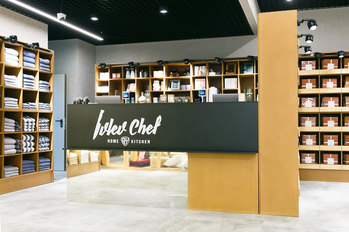 Ivlev Chef Home BY Kitchen